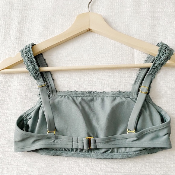 Crochet Padded Bra Top - Picture 3 of 5